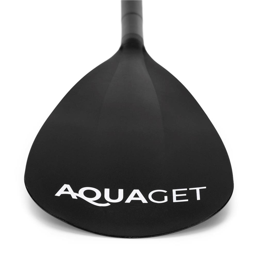 Állítható hosszúságú evező felfújható SUP deszkához, 160–208 cm, fekete - Image 16
