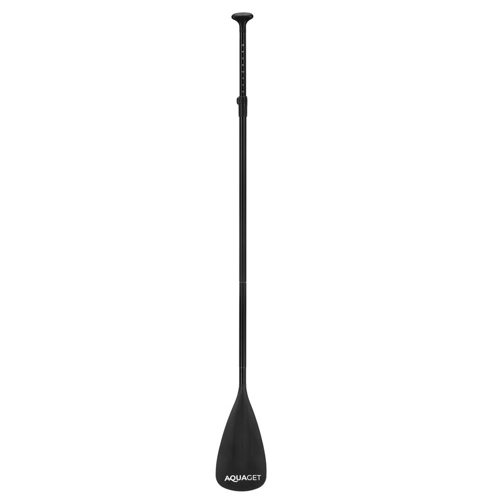 Állítható hosszúságú evező felfújható SUP deszkához, 160–208 cm, fekete - Image 7