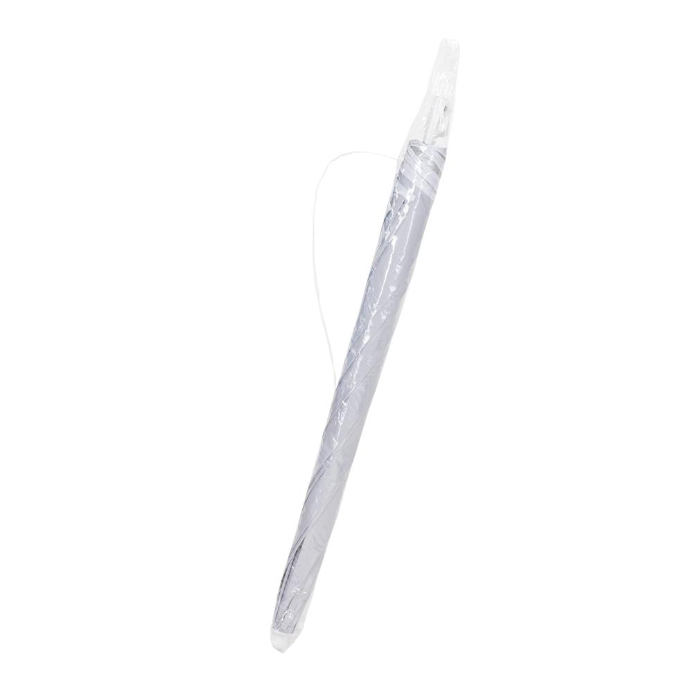 Összecsukható strandernyő állítható dőlésszöggel, UPF 50+, hordtáskával, 160 cm, szürke - Image 18