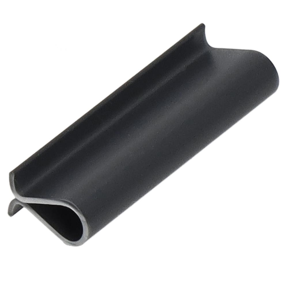 Kerti belatasgatlo keritespanel, PVC, 50 x 0,05 m, antracitszurke - Image 10