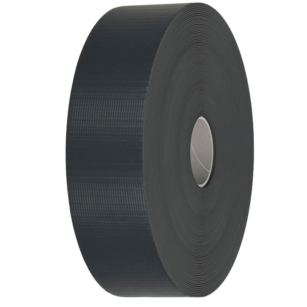 Kerti belatasgatlo keritespanel, PVC, 50 x 0,05 m, antracitszurke - Image 9