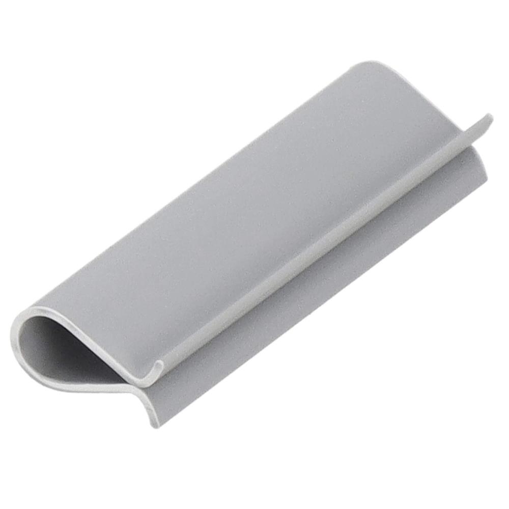 Kerti belatasgatlo keritespanel, PVC, 50 x 0,05 m, szurke - Image 14
