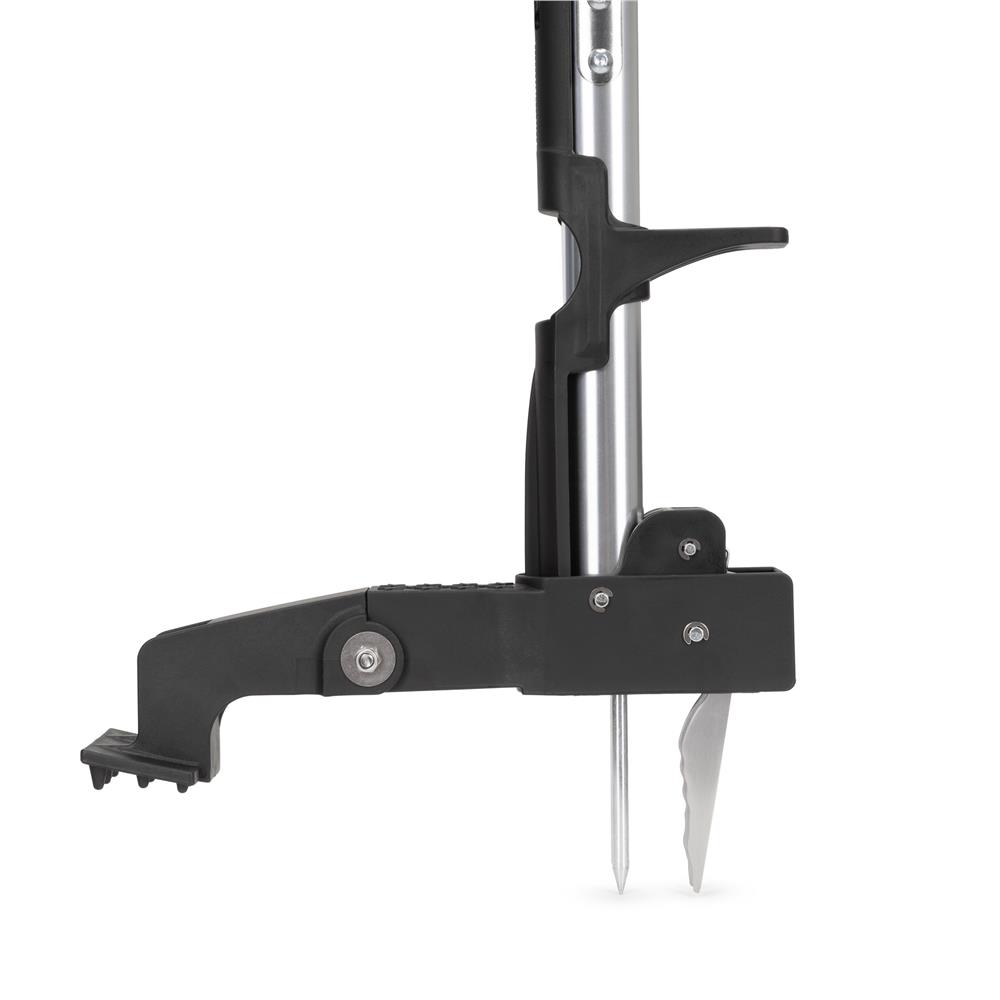 Kézi gyomkiszedő teljes gyökérel, pedállal és kioldómechanizmussal, 99x29x8 cm - Image 8