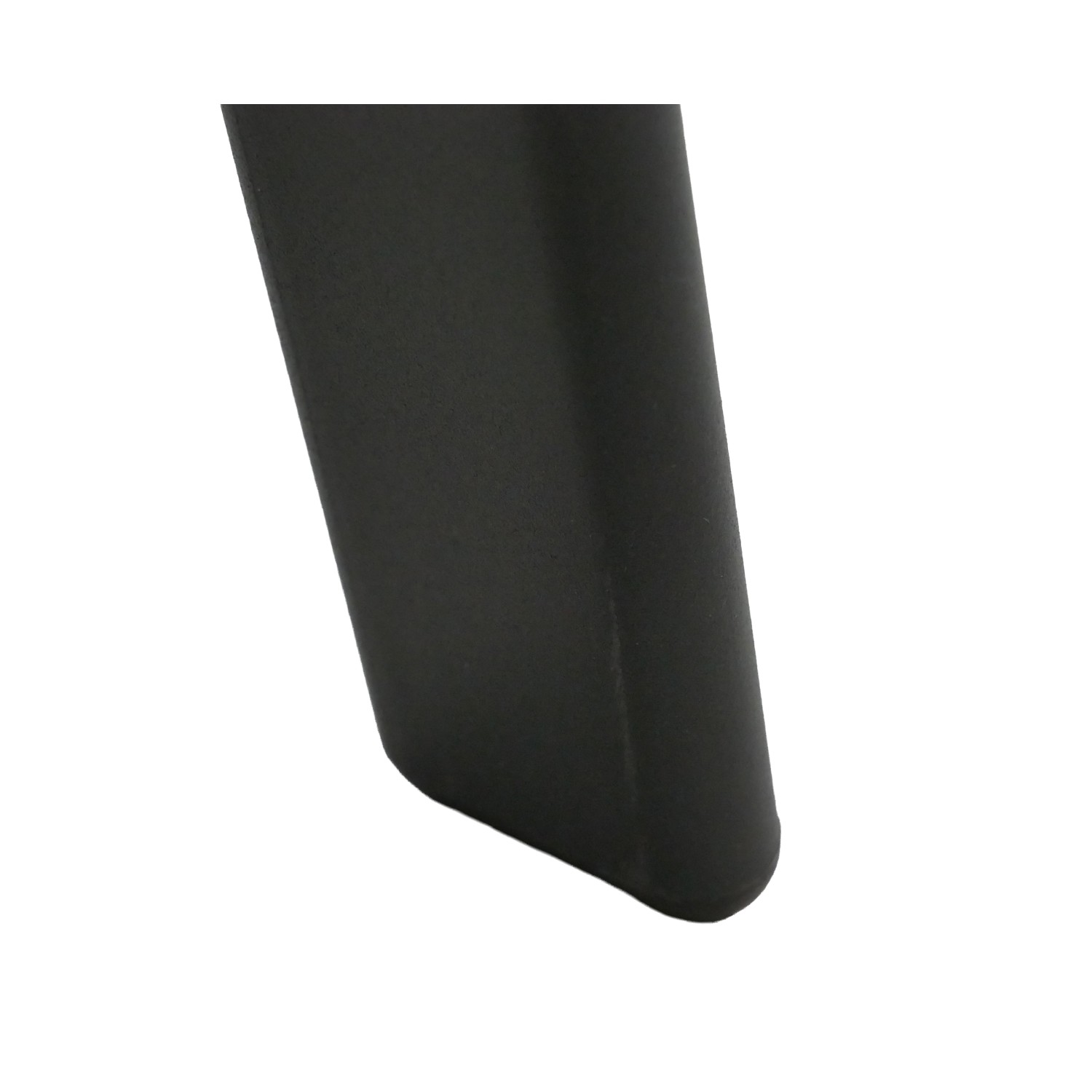 2 db kerti szék karfával, PP ülőfelület és fémváz, 56x63x89 cm, barna - Image 9