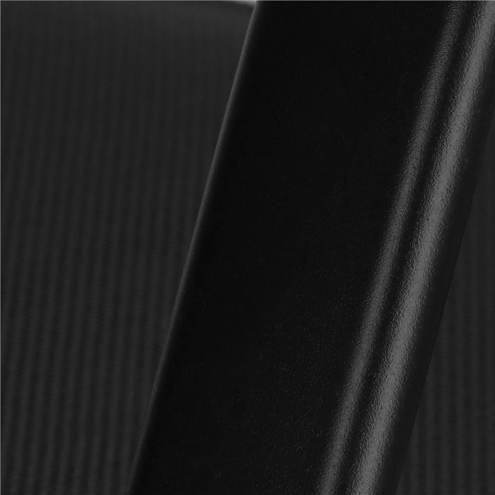 Set mobilier gradina, 2 scaune si masa rotunda, blat sticla, cadru metalic, 60x70 cm, negru - Image 19
