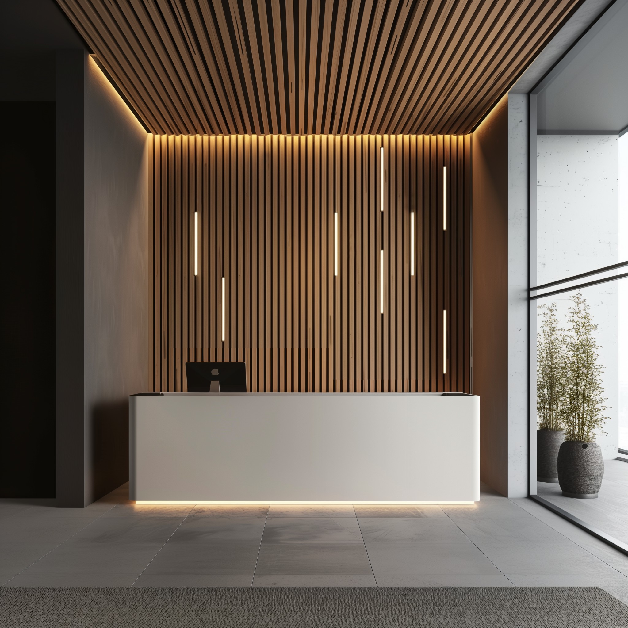 Set iluminare led pentru riflaje MDF, varianta I, 4 lampi x 0.5 metri, 520 lm, 5.6W, telecomanda - Image 5