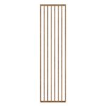 Riflaj perete despartitor MDF, LDA PREMIUM, Stejar Royal, 275x58 cm